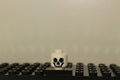 CLASSIC SKULL HEAD