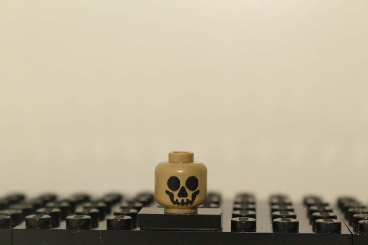 CLASSIC SKULL HEAD