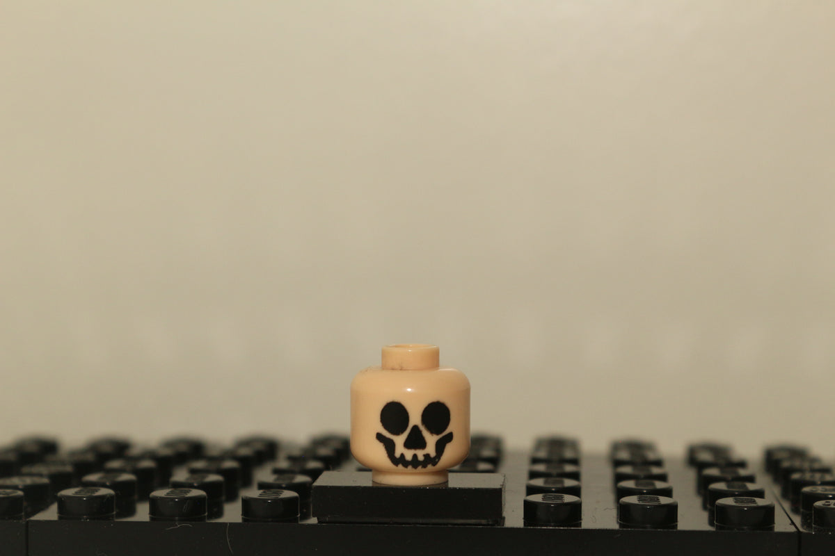 CLASSIC SKULL HEAD