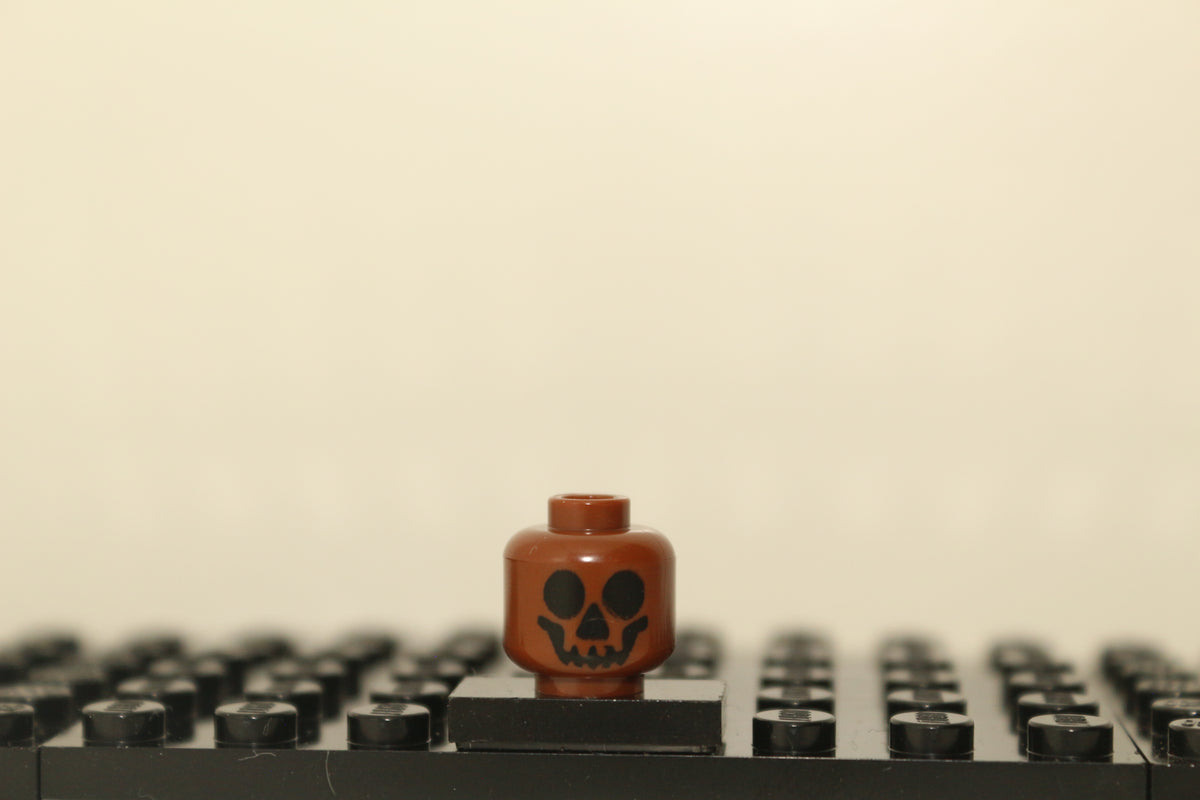 CLASSIC SKULL HEAD