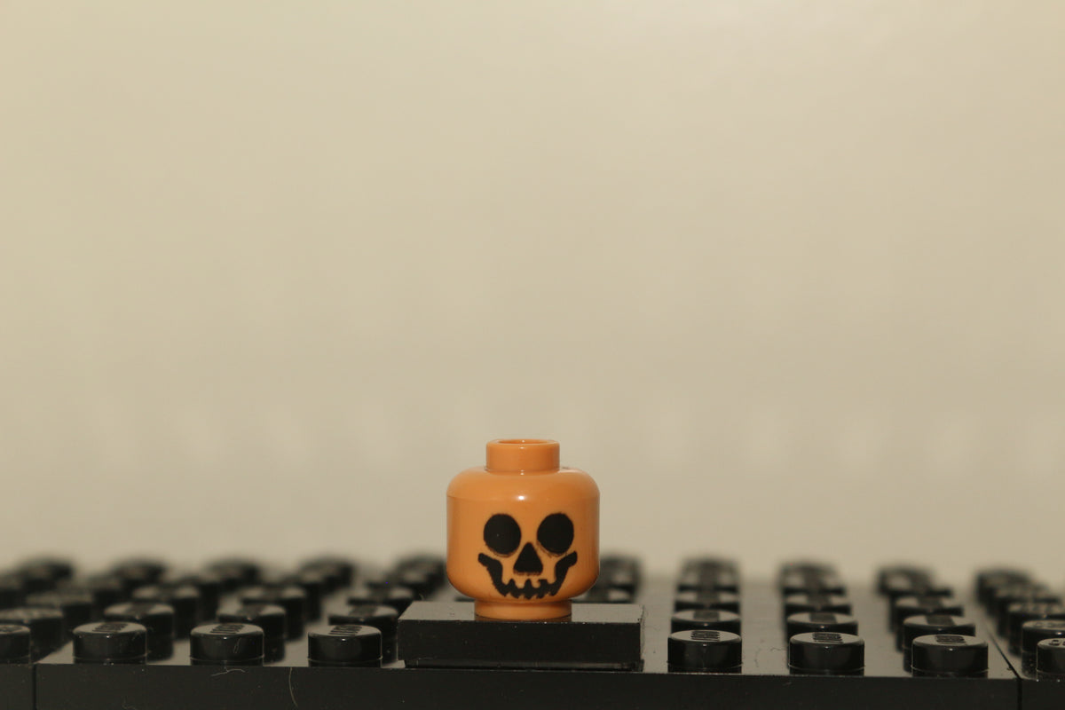 CLASSIC SKULL HEAD