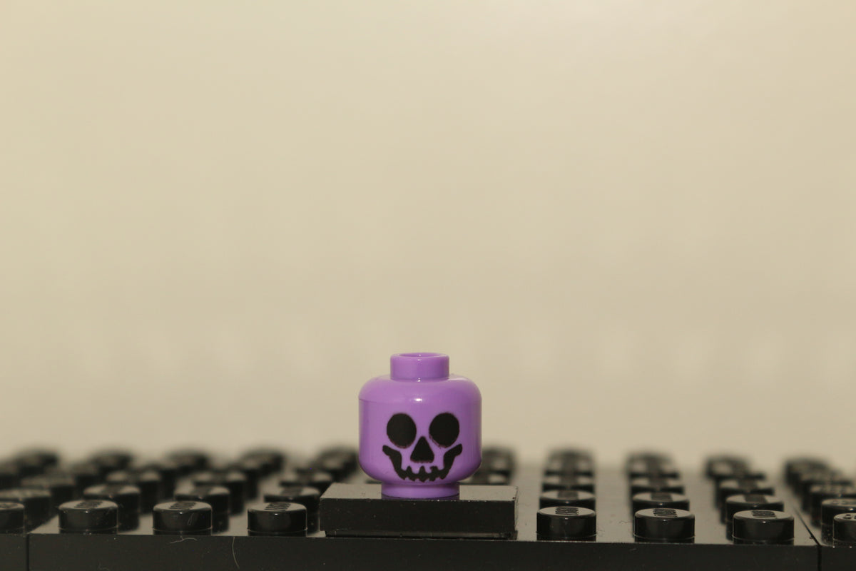 CLASSIC SKULL HEAD