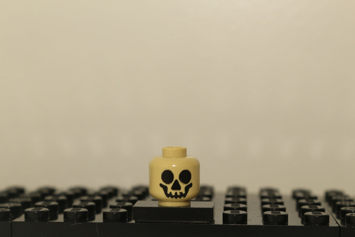 CLASSIC SKULL HEAD